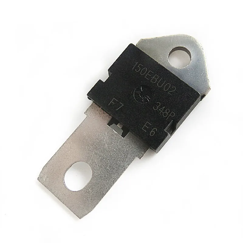 5PCS 150EBU02 TIP36C TIP36 IGW30N60T G30T60 IRFPS40N50L IRFPS40N50 30CPH03 D25SB60 25SB60