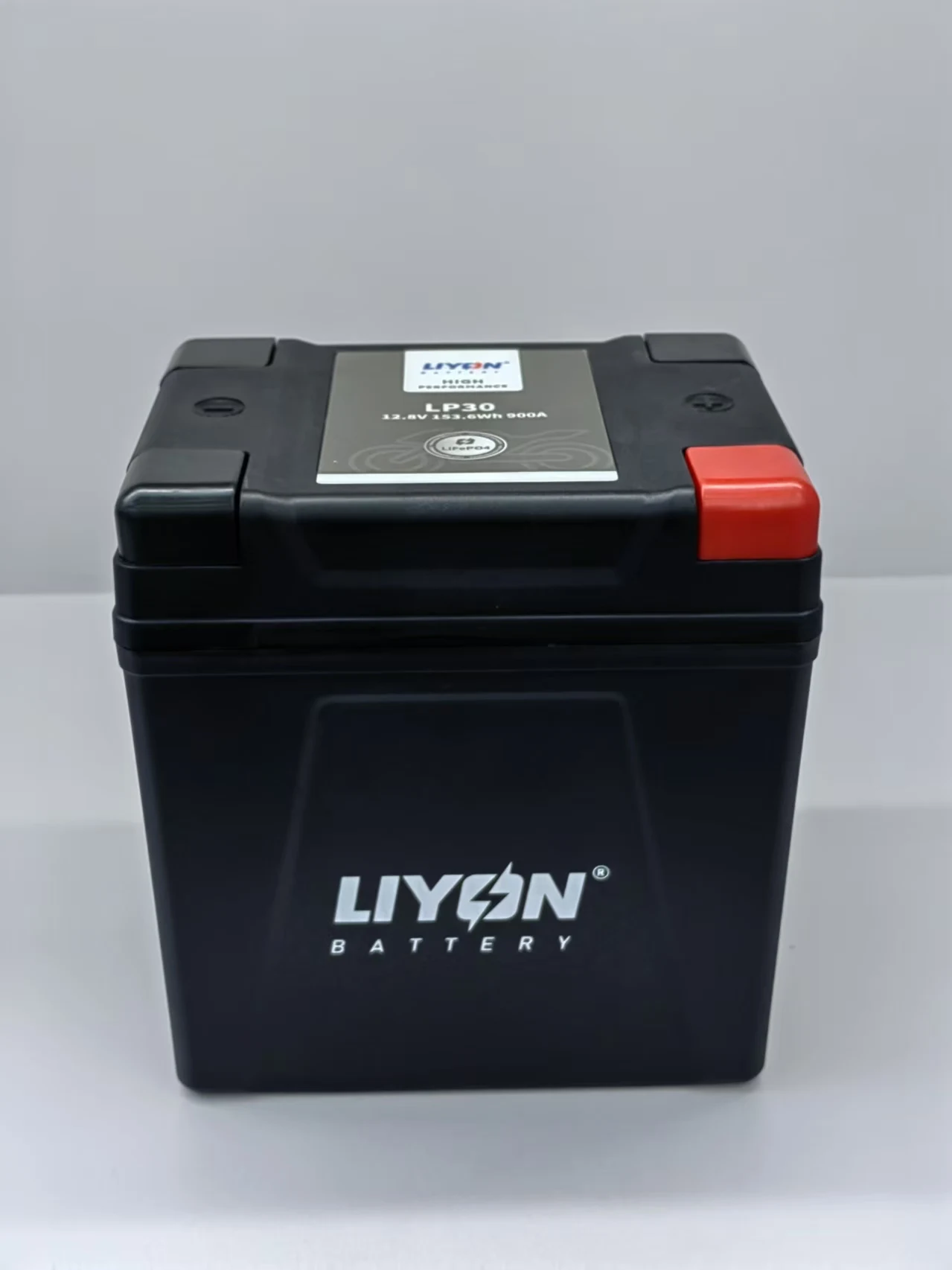 12V 153.6Wh CCA 1050A BMS Motorcycle Start Battery 12V Lithium Iron Phosphate Scooter LiFePO4 Batteries