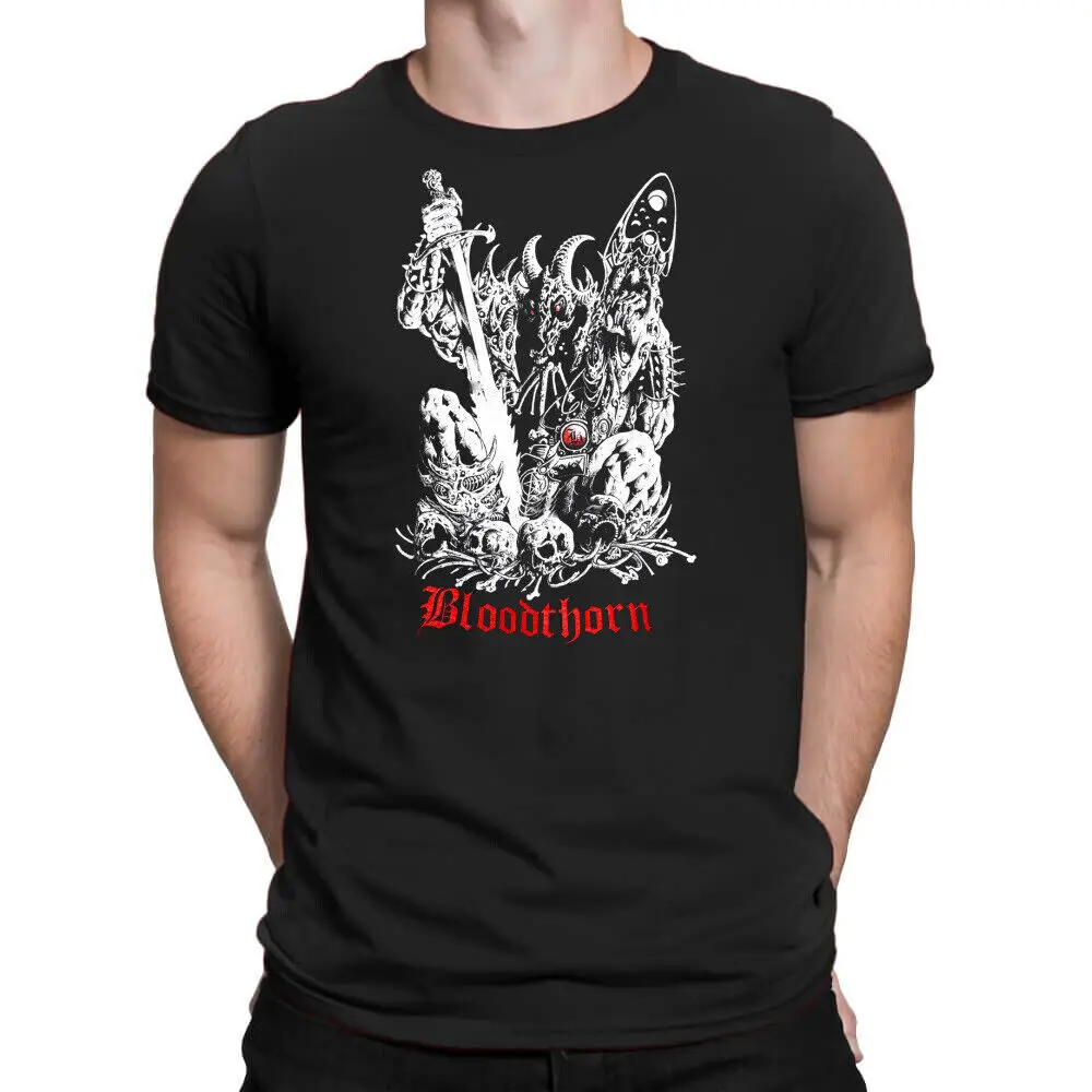 BEST TO BUY Dark Bloodthorn Art Vintage Music Lover Gift S-5XL T-Shirt