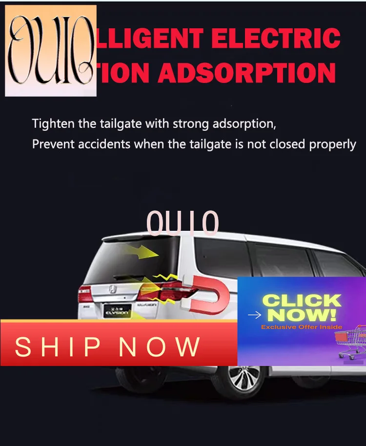 Car Power Trunk Lift For Volkswagen Sharan 2012-2019 Electric Hatch Tailgate Tail gate Strut Auto Rear Door Actuator