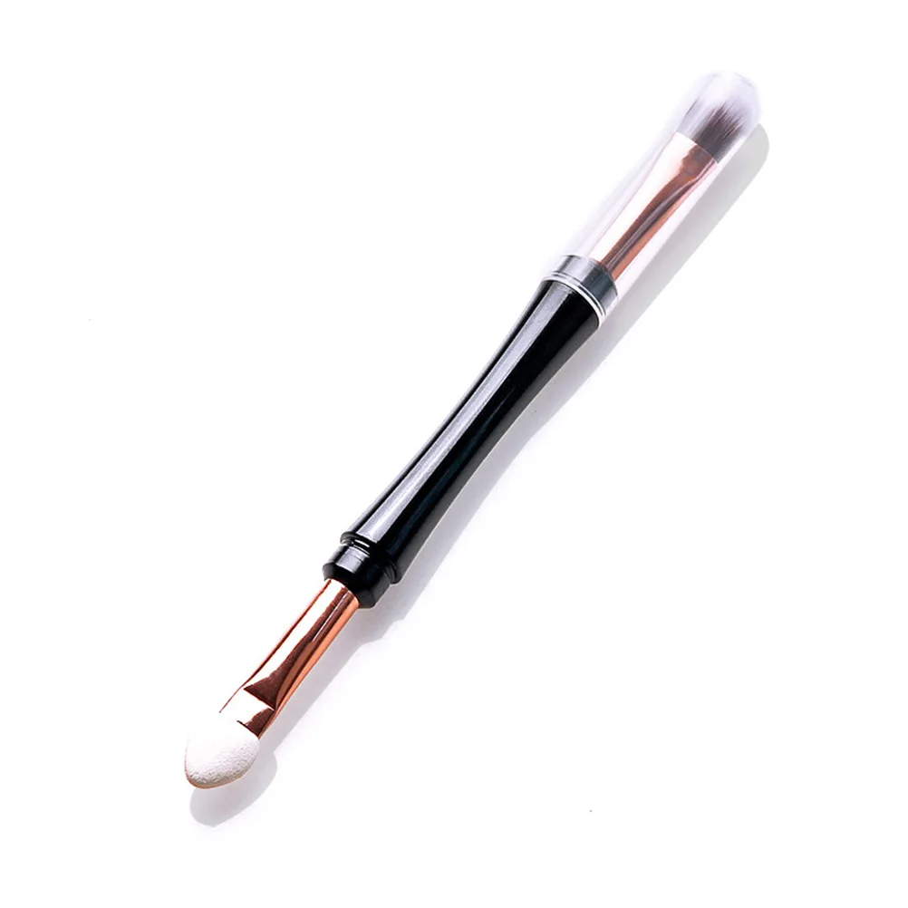 

3pcs Eyeshadow Brush Set Professional Makeup Brushes Kit Tools Smooth Handle Durable Comfortable For Gift
