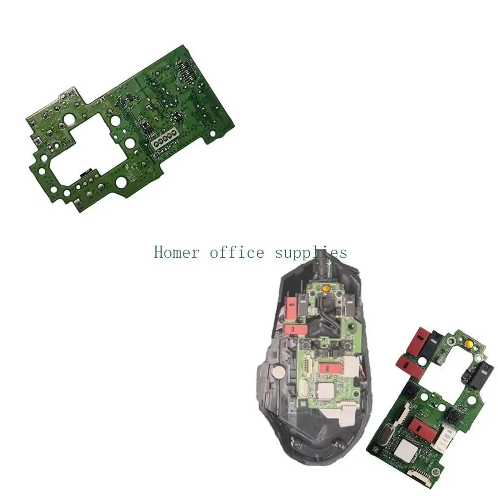 K43B Mouse Clicks Motherboard For G502 Mainboard Gamers And Heavy Duty Build