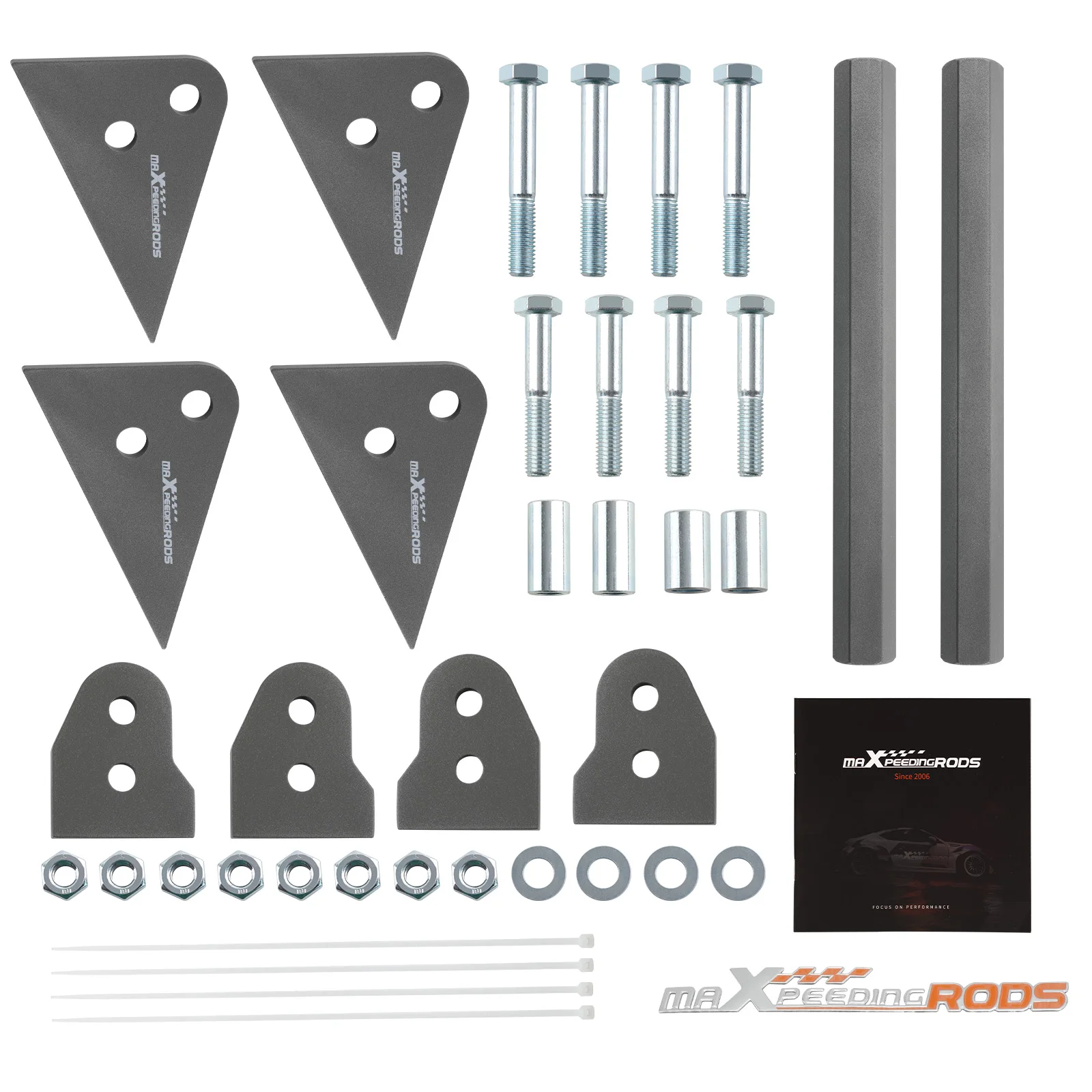 Leveling Lift Kit 2