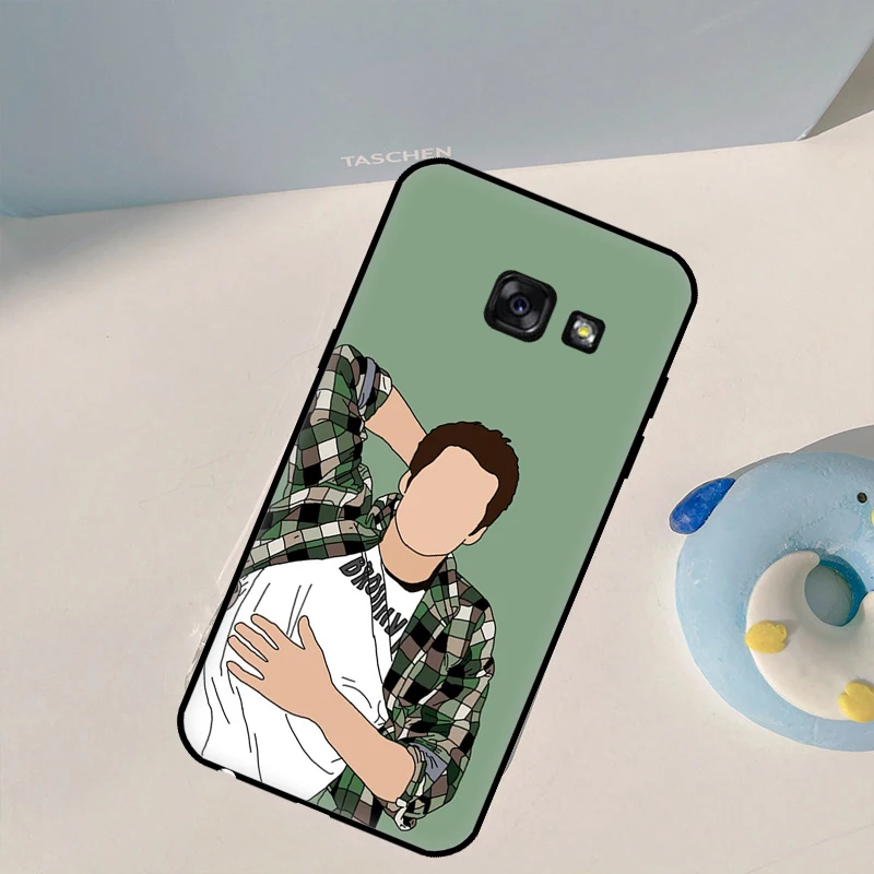 في سن المراهقة وولف Stilinski 24 حافظة لهاتف سامسونج جالاكسي M06 M12 M32 M52 M35 M55 M15 M11 M13 M14 M16 M36 M56 M31 M53 M34 M54 #4