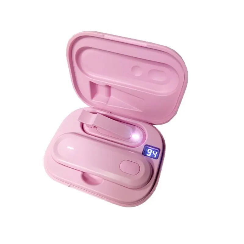 【TODAY-BUY】Pink Wireless Remote Control For Photo Video 433Mhz 100M Range Page Turner For Kindle Camera Shutter Remote