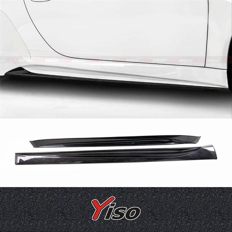 

suitable for the 911 Carrera 991.1 Modified encirclement Vorsteiner carbon fiber front and rear lip side skirts rear wing