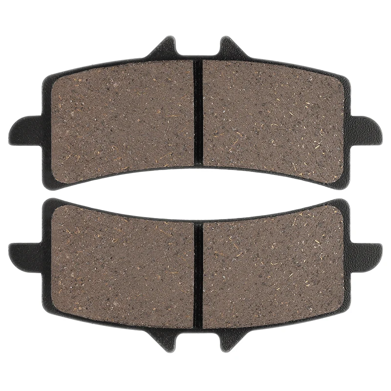 Motorcycle Front and Rear Brake Pads For Suzuki Brembo Caliper GSXR 600 750 2011-2016 GSX R 1000 2012-2016 GSX S 1000 2015-2016