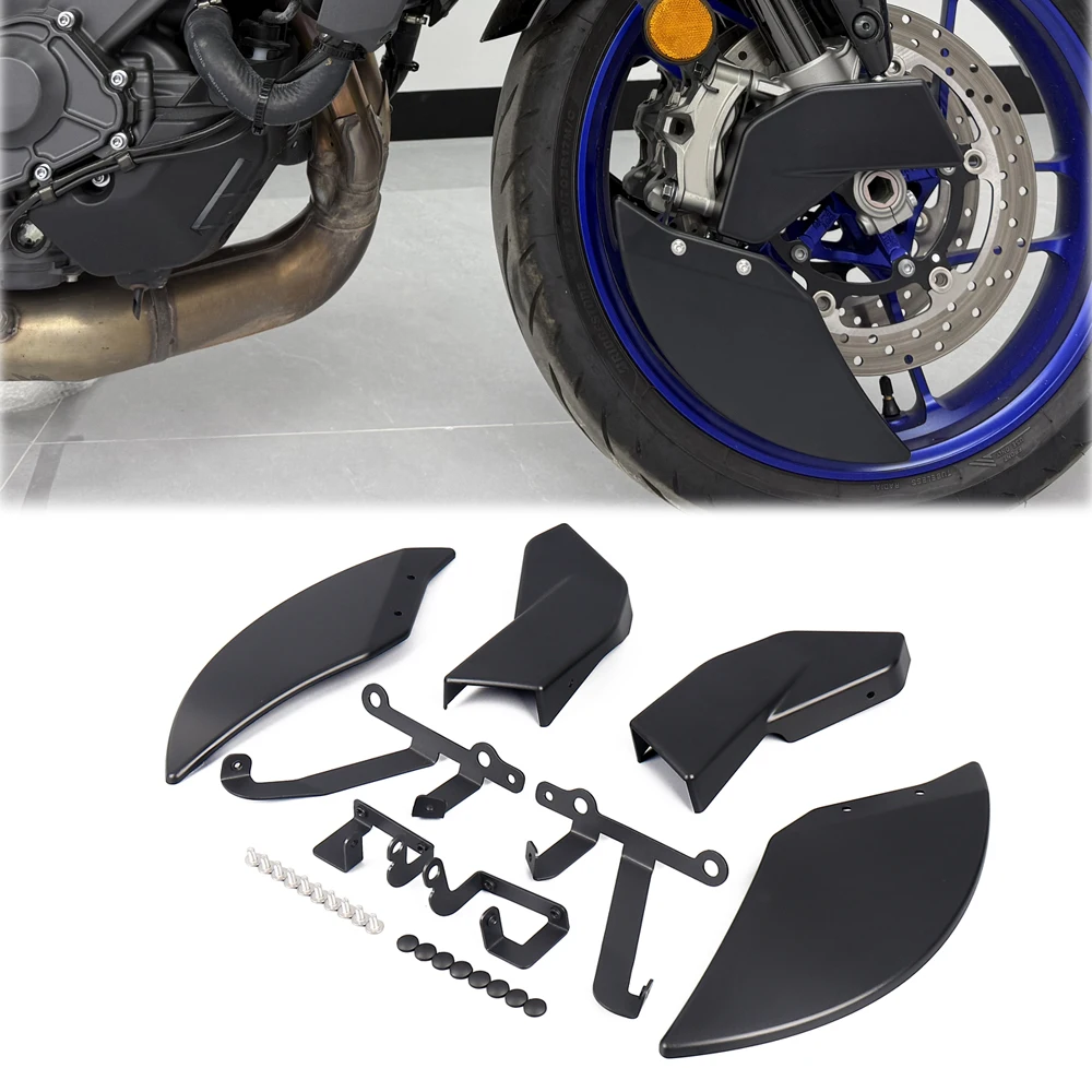 For Yamaha Tracer 9 Tracer9 GT MT-09 SP MT09 MT 09 Motorcycle Accessories Front Disc Cooling Air Ducts Brake Caliper Cooler