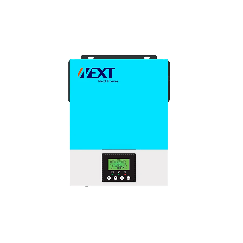 2022 New NEXT Off Grid solar Inverter 1.5kw 2.4kw 2000va 3200va Pure Sine Solar Inverter MPPT Charger