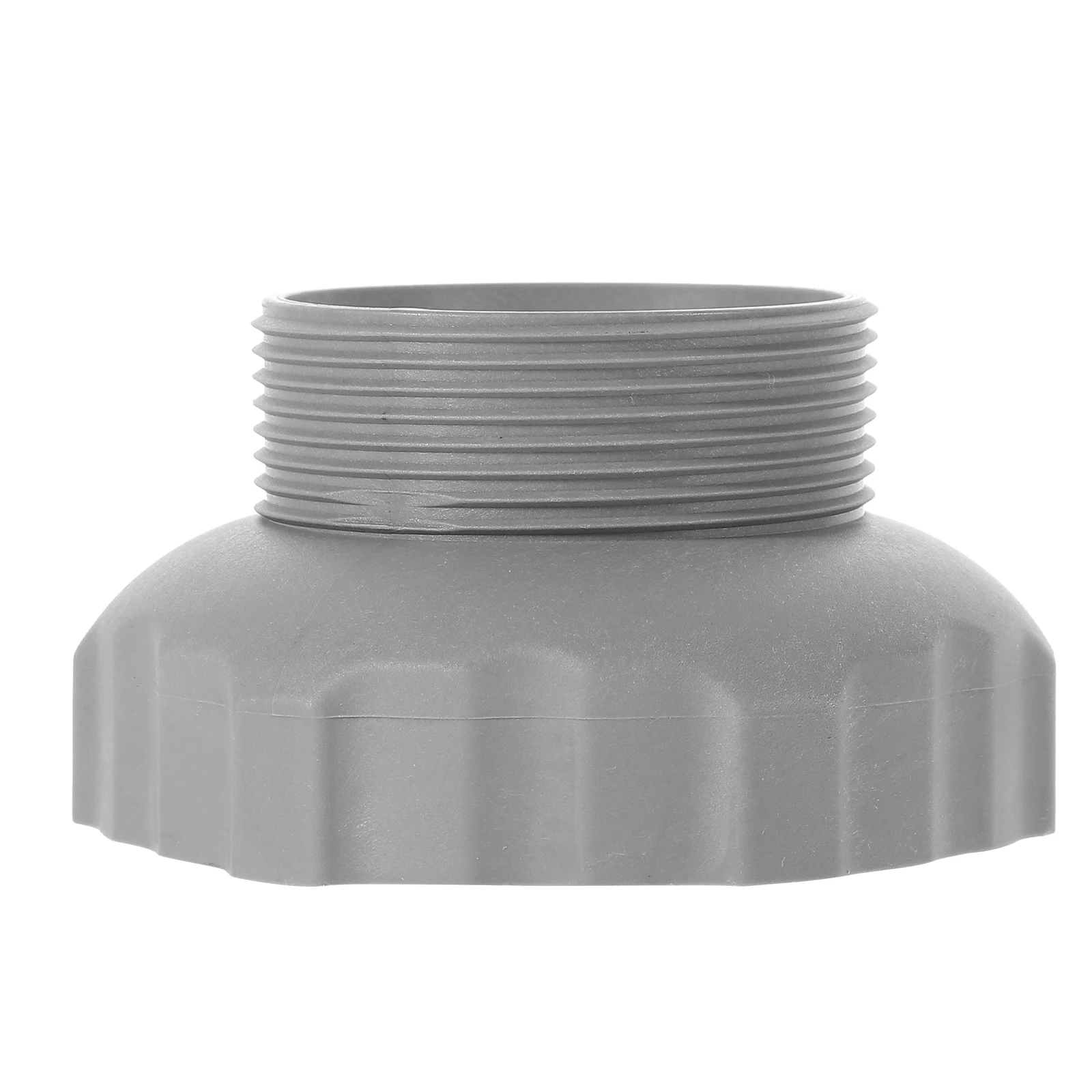 

Swimming Pool Skimmer Hose Adapter Durable Reliable Replacement Accessories Wall Fittings Compatibility Filter Capabilities