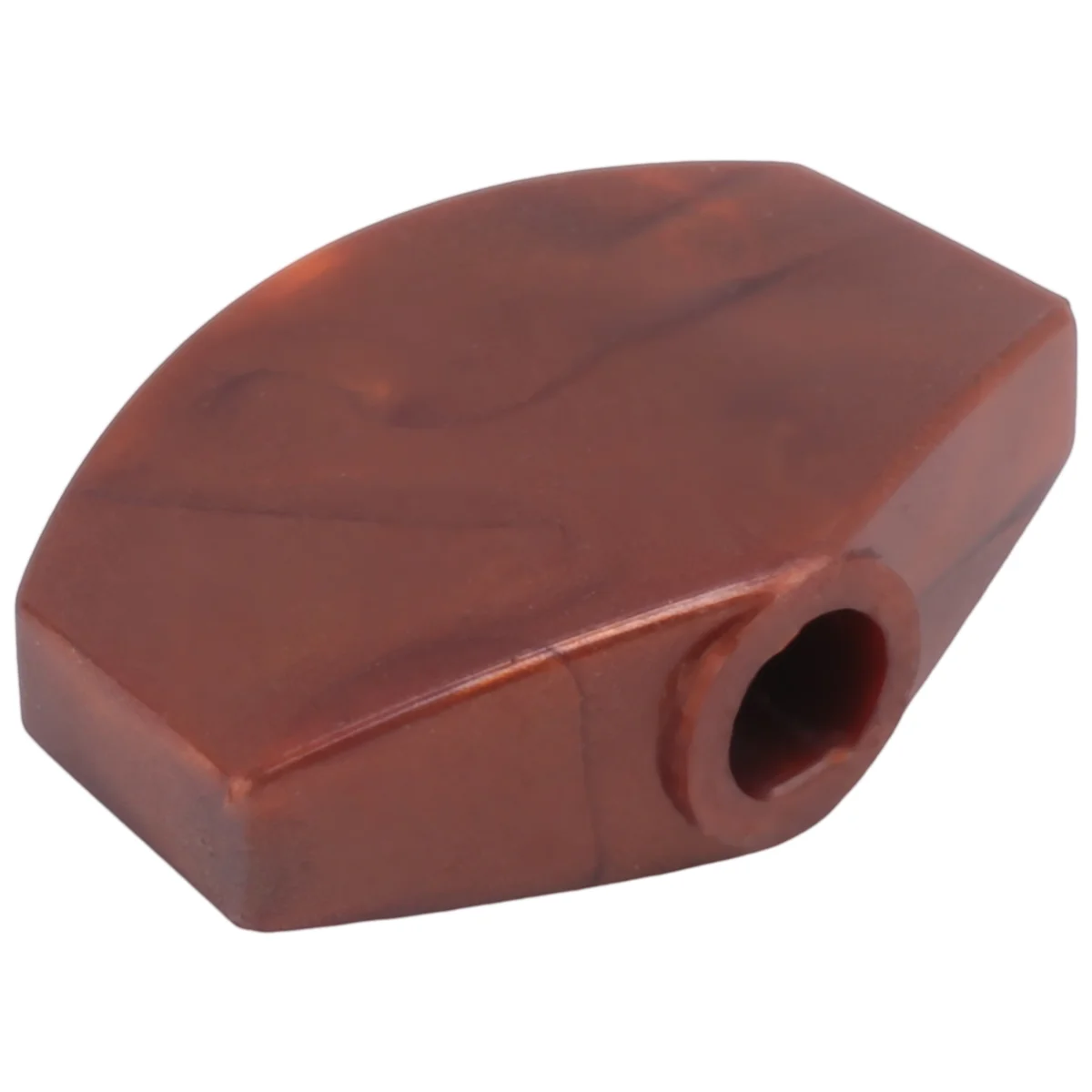 6 unids/set de botones de clavija de afinación de guitarra, perillas de clavijas de afinación, botones de cabezales de máquina para guitarra rica