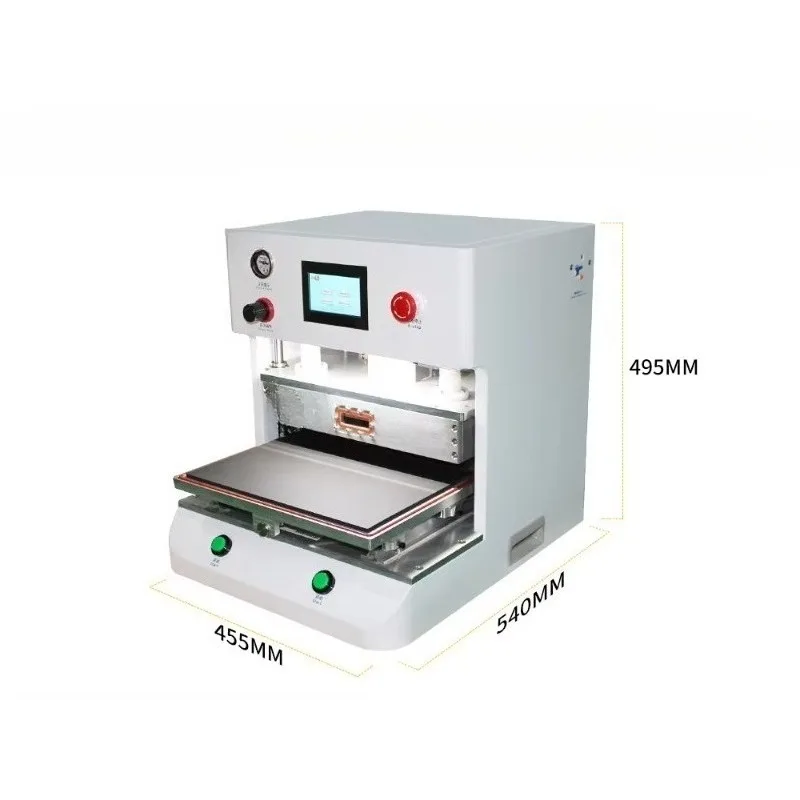 Optical Bonding Machine OCA Vacuum Laminator 16inch 21inch