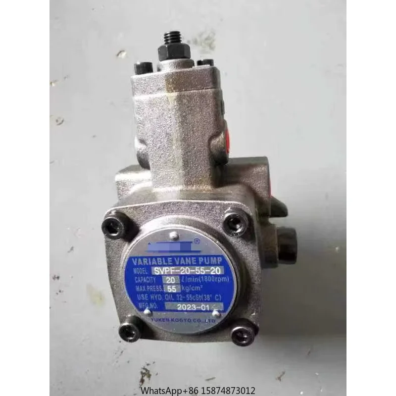 SVPF Series Hydraulic Pump SVPF-20-55-20 SVPF-20-35-20 SVPF-20-70-20 SVPF-30-70-20 Vane Pump