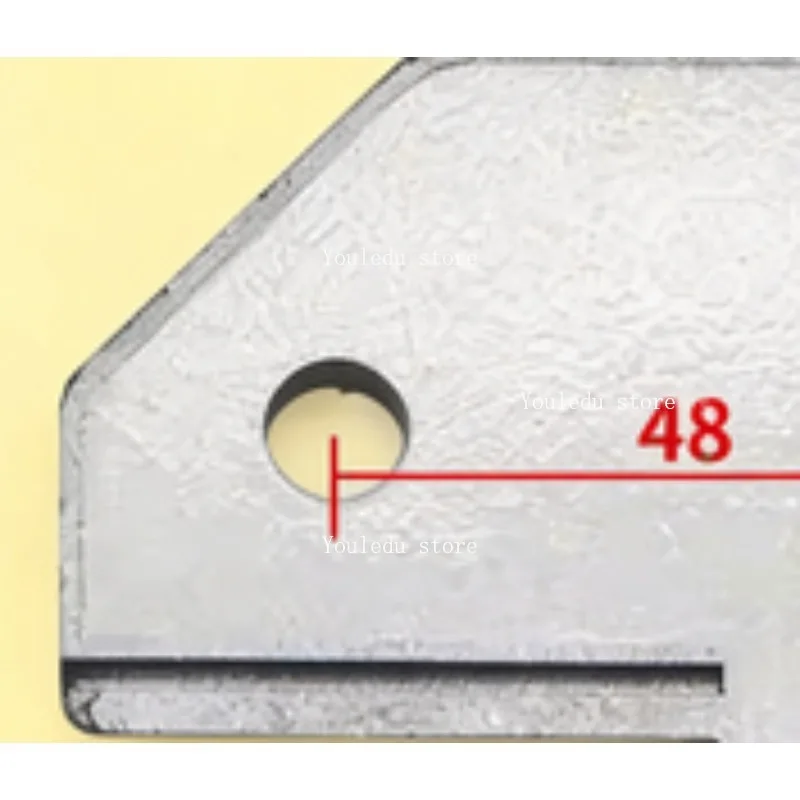 

Suitable for lathe scraping plate CA6140 machine tool scraping skin CA6150 accessories CA6250 guide rail rubber