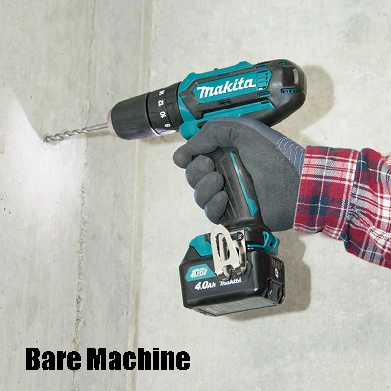 Makita HP331D 12V Max CXT Cordless Hammer Driver Drill Bare Machine Power Driver Tool