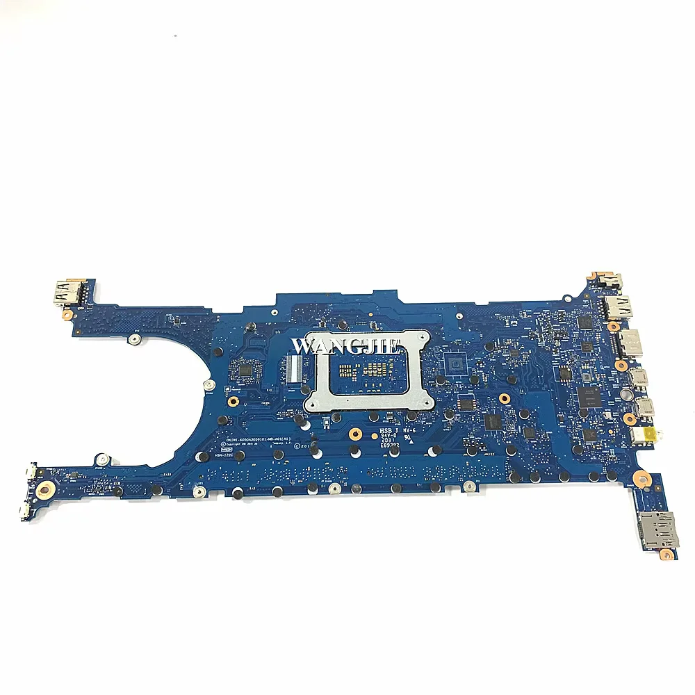 For HP EliteBook X360 830 G6 Mainboard L64982-601 L64981-601 L64979-601 6050A3059101 Motherboard I5-8265U I7-8665U 100% TESTED