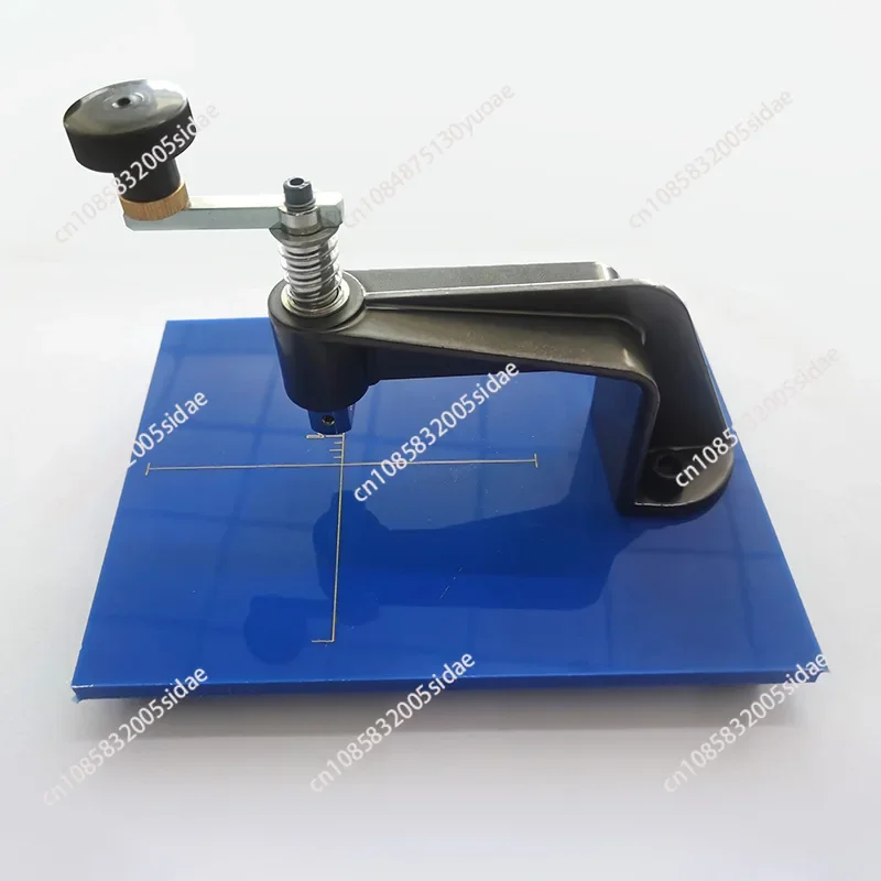 Round Hole Cutter Diameter 10-100mm Glass Circular Cutter Lens Simple Circular Cutting Tool