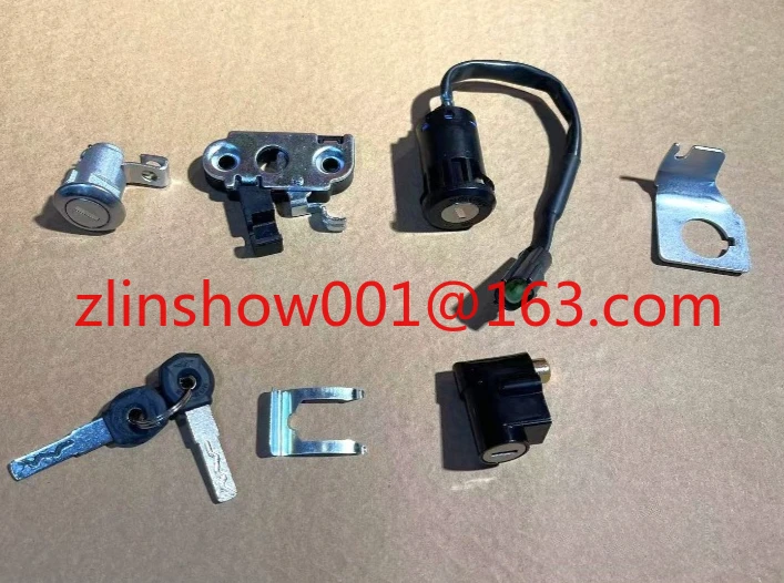 

Оригинальные аксессуары, автомобильные замки, три комплекта замков для всего автомобиля, подходят для UltraBee.