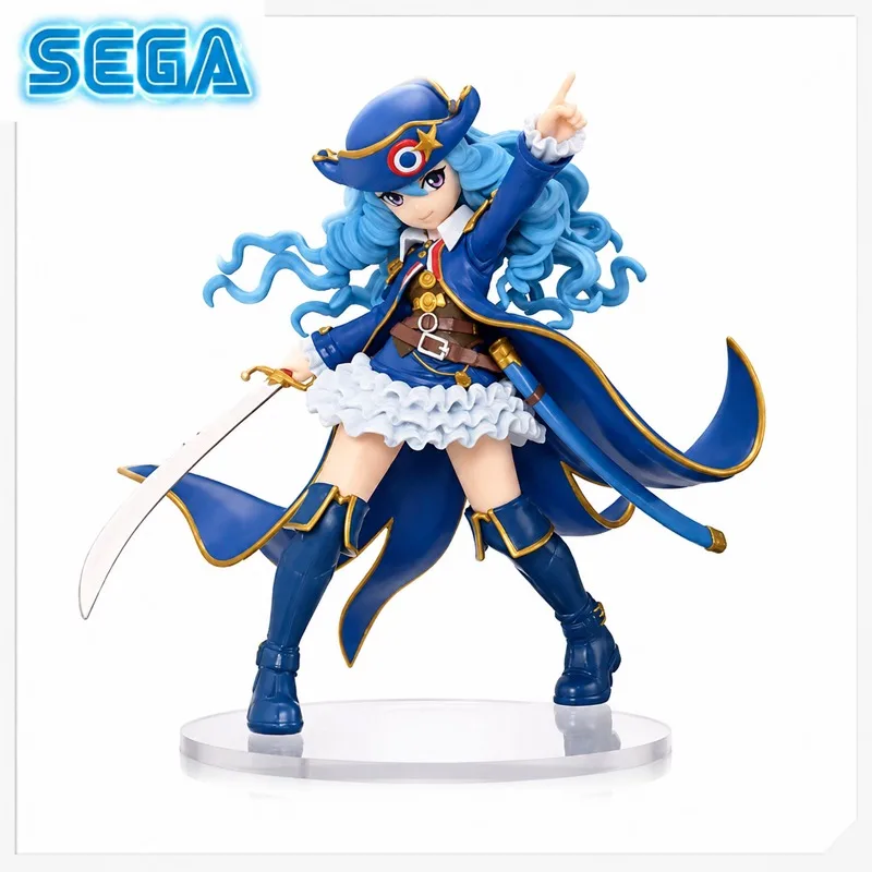 En Stock, Figura de Acción de Sega Monster Strike, Muñeco de Colección, e