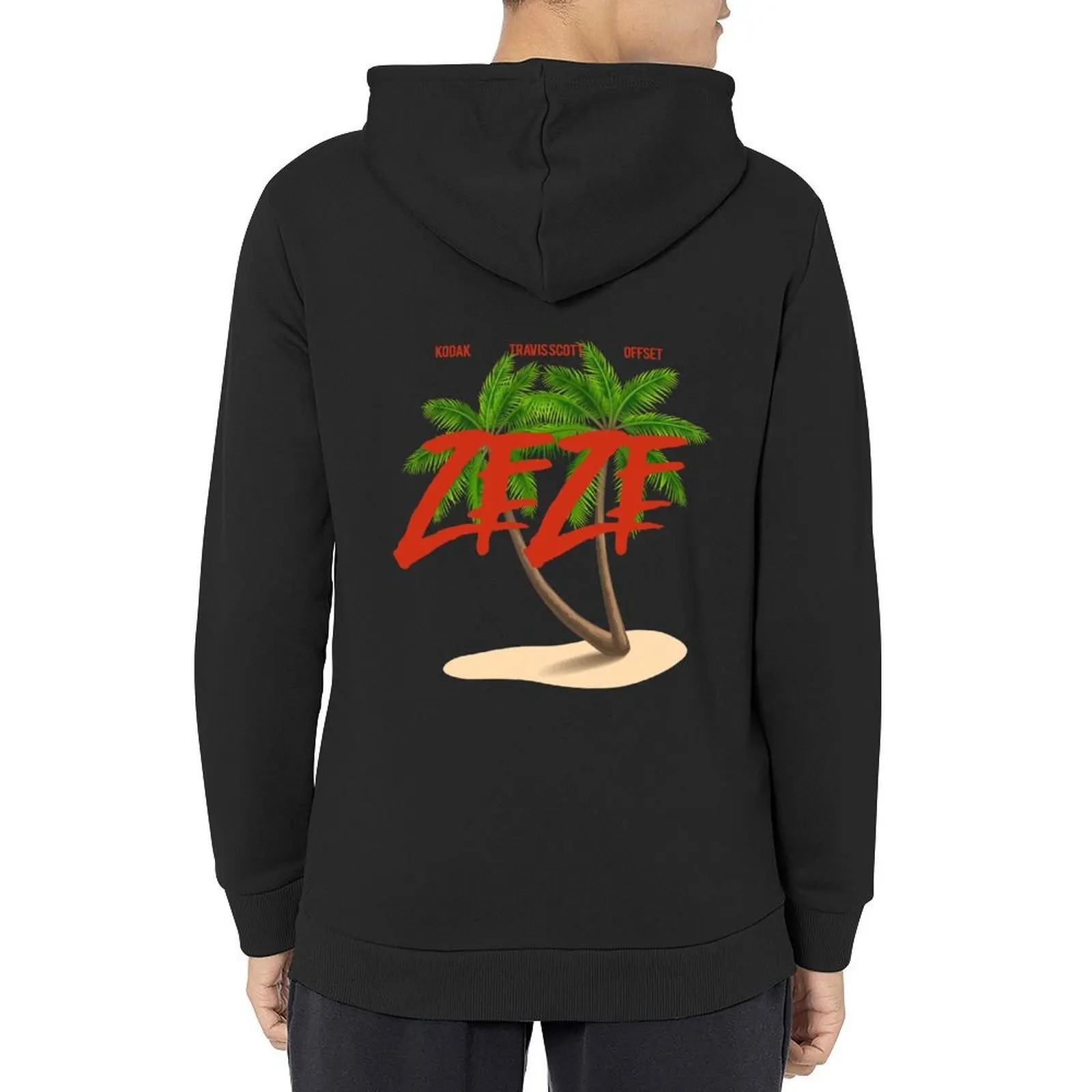 

Zeze Hoodie korean autumn clothes clothes for men mens clothes korean style hoodie for men