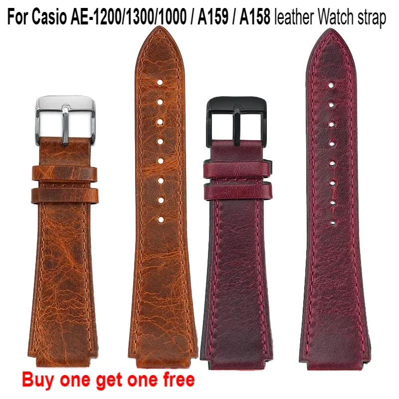 For Casio Leather W… - image