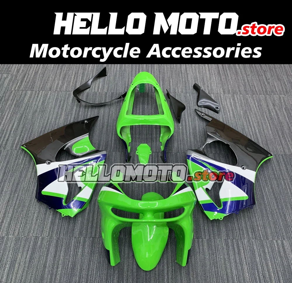 Suitable for 636 ZX-6R ZX6R 1998 1999 Motorcycle Shell Fairing Spoiler Body Motorcycle Accessories