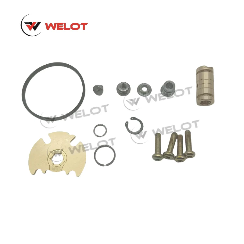 

GT1849V turbo Repair Kits 727477 Fit For Nissan X-Trail 2.2 Di (T30) YD1 YD22ED 2001/01-2007/12