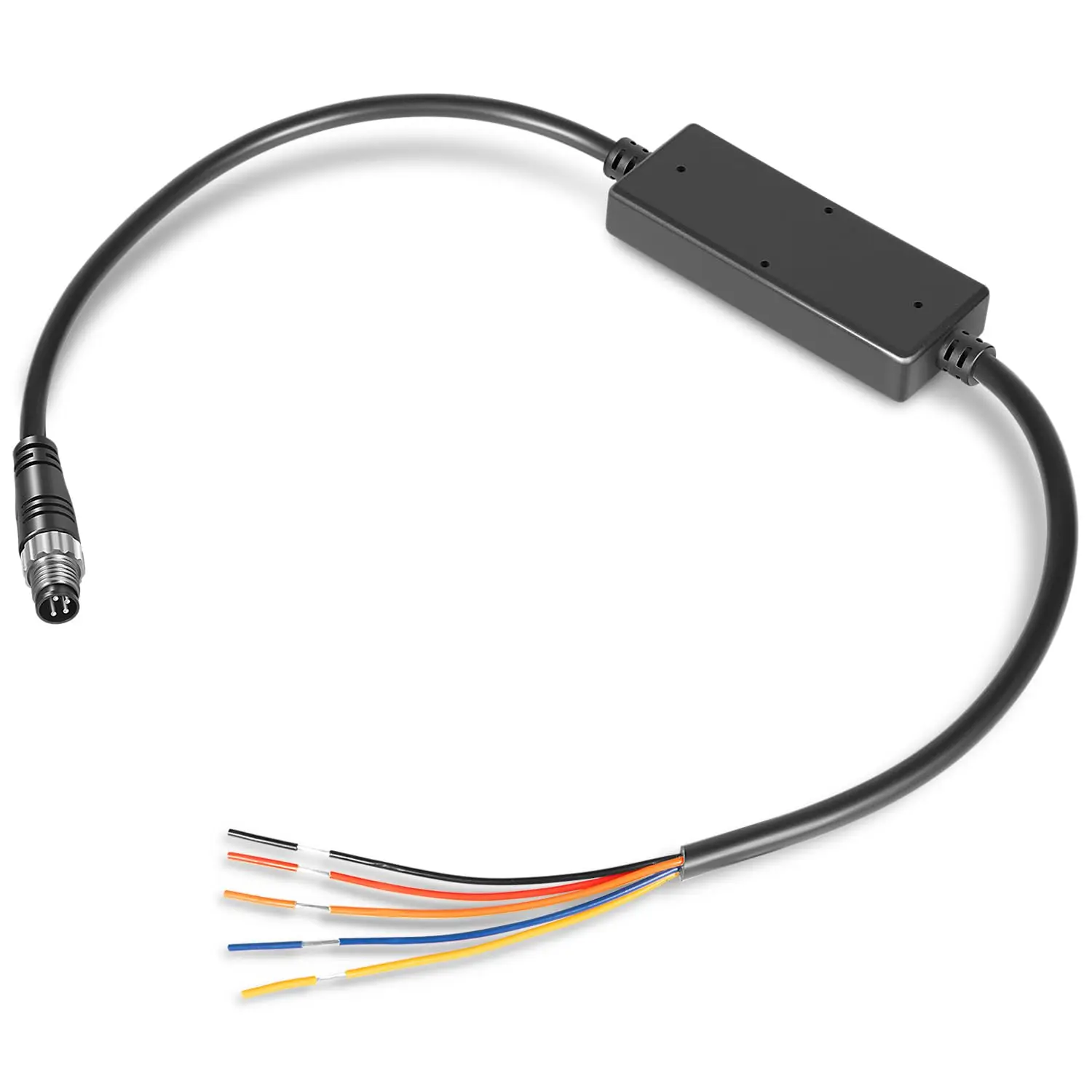 ANX Professionelles Verbindungskabel für HP Tuners MPVI3 / MPVI2 - Analog- & CAN-Bus-Eingangskabel für Externe Sensoren, OBD2-Datenprotokollierung – Detail 1