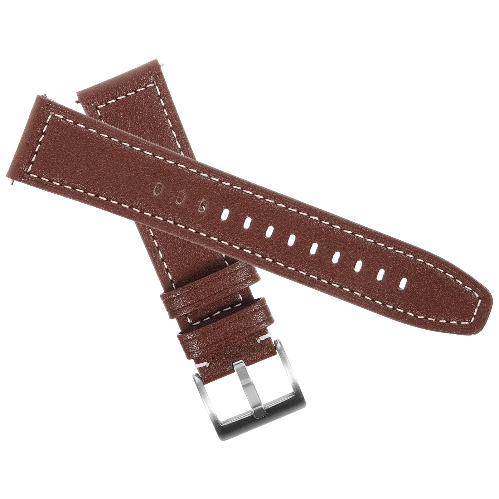 

Watch Band Universal Replacement Wristwatch Strap For Women Men Comfortable Elegant Vintage Style Watchbands Accessories