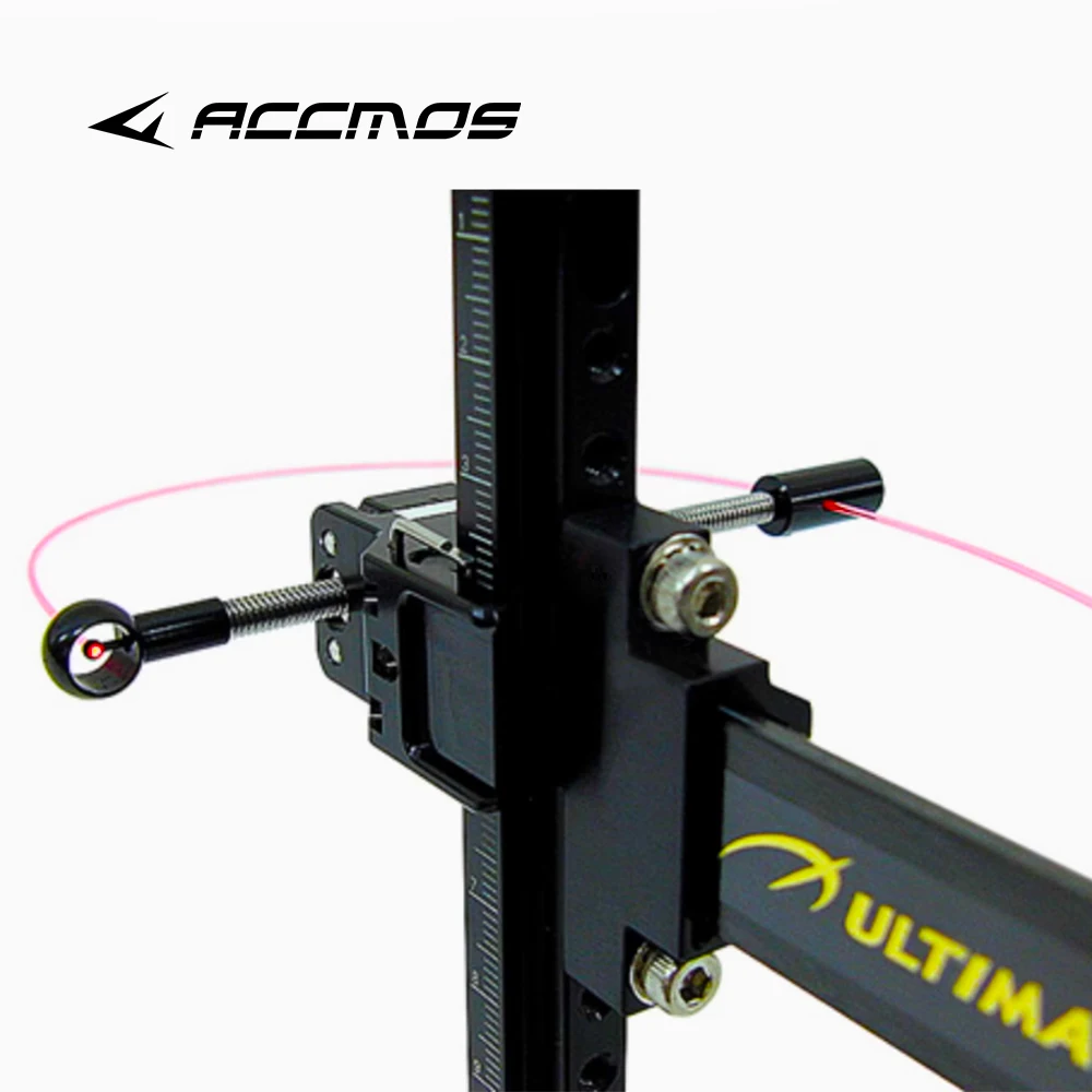 RC Archery Bow Sight Pin Equipment Red Dots Sight Optical Fiber Aiming Target for Recurve Bow Hunting Shooting Accessories