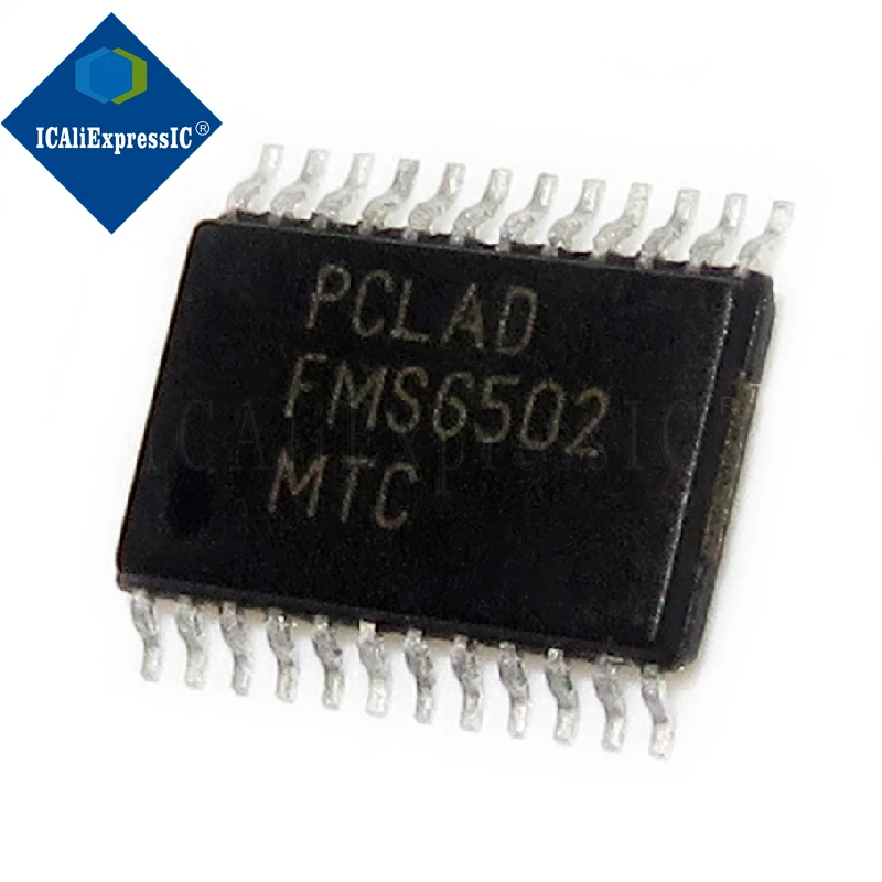 

10piece FMS6502MTC24X FMS6502MT FMS6502 TSSOP-24