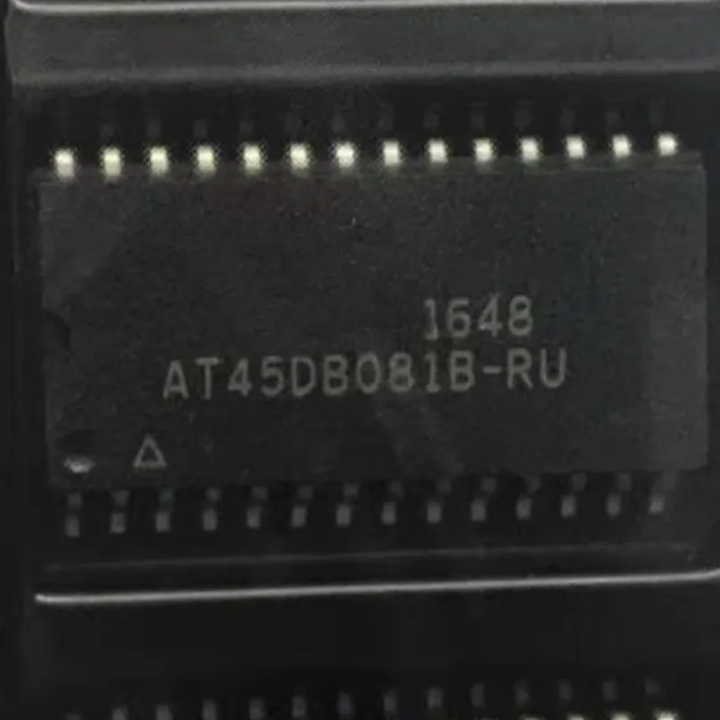 

AT45DB081B-RU AT45DB081BRU AT45DB081B SOP28 (Product quantity: 10 pieces)