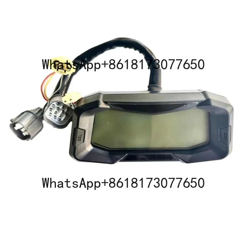 800 CF800 Lcd Dashb…