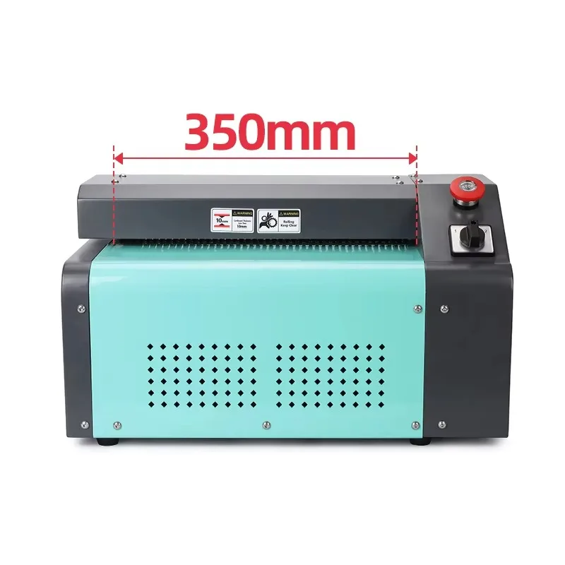 

Мини-измельчитель картонных коробок для резки бумаги 350 мм