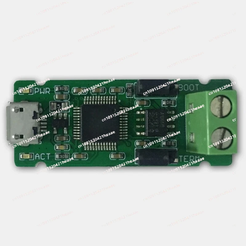 Suitable for bus analyzer module