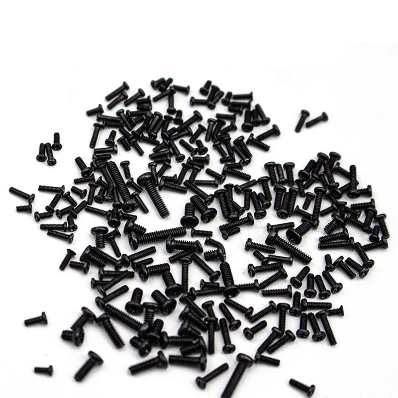 500Pcs Laptop Notebook Computer Repair Screws Kit for Lenovo Samsung HP IBM Hard Disk SATA Computer Laptop Notebook Screws