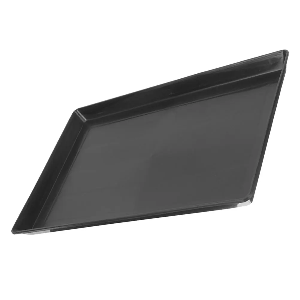

Pet Tray Replacement Thickened Leakproof Plastic Tray for Dog Crates Bird Cages Rabbit Kennel Cage Bottom Drain Pan