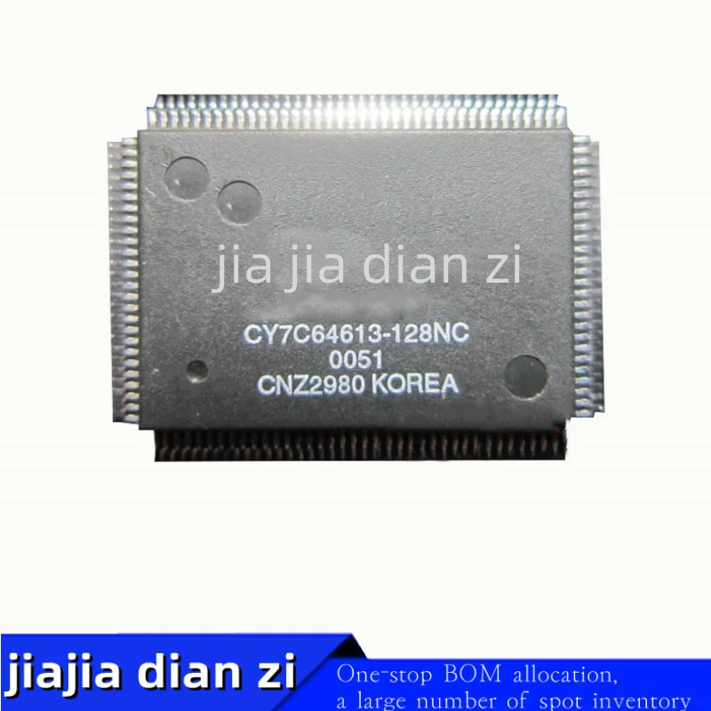 

1pcs/lot CY7C64613-128NC CY7C64613 Microcontroller Microcontroller ic chips in stock