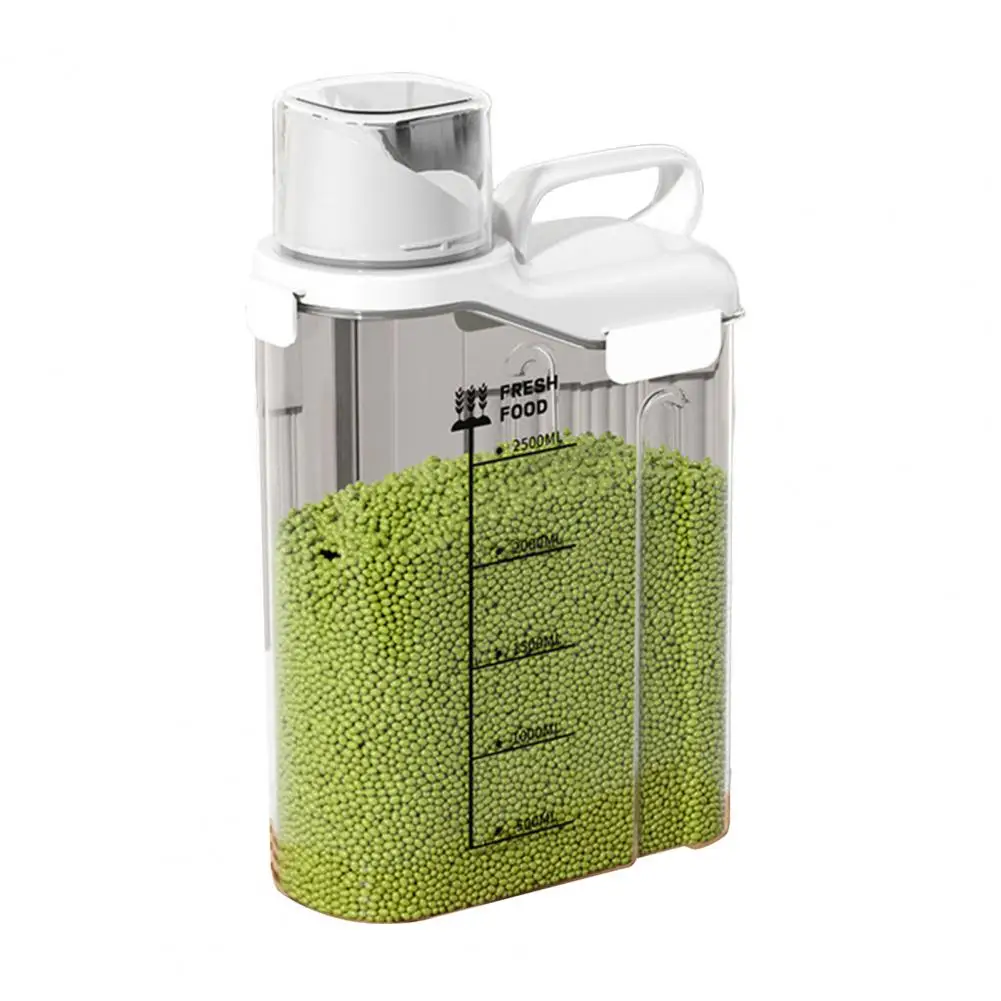 

Герметичный контейнер для зерна, банка для хранения продуктов без BPA, емкость без BPA, герметичный контейнер для хранения продуктов с сухой кухней