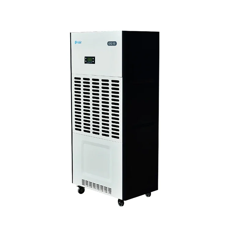 

Wholesale Portable Commercial 240L Metal Housing Drying Dehumidifier Basement