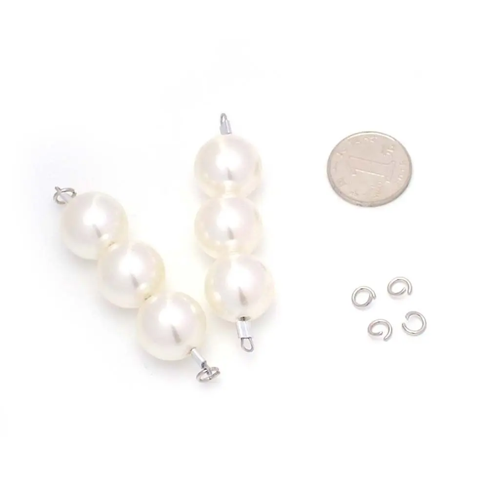 Multifunction Shoulder Bag Accessory Artificial Pearl Bag Strap Extender Purse Extension Chain Handbag Handles Bag Belt