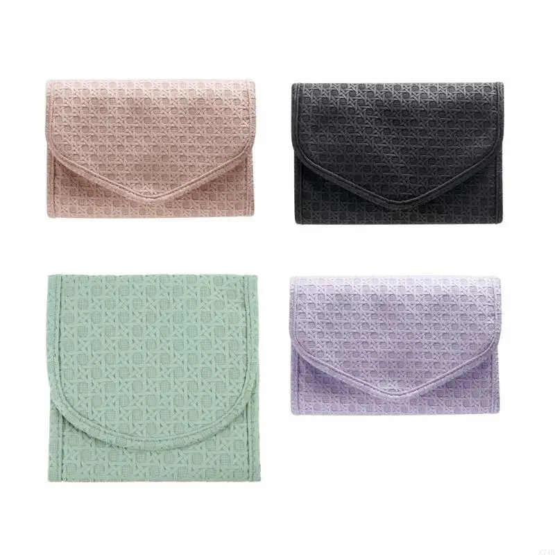 Boîte rangement bijoux support d'accessoires étanche pour