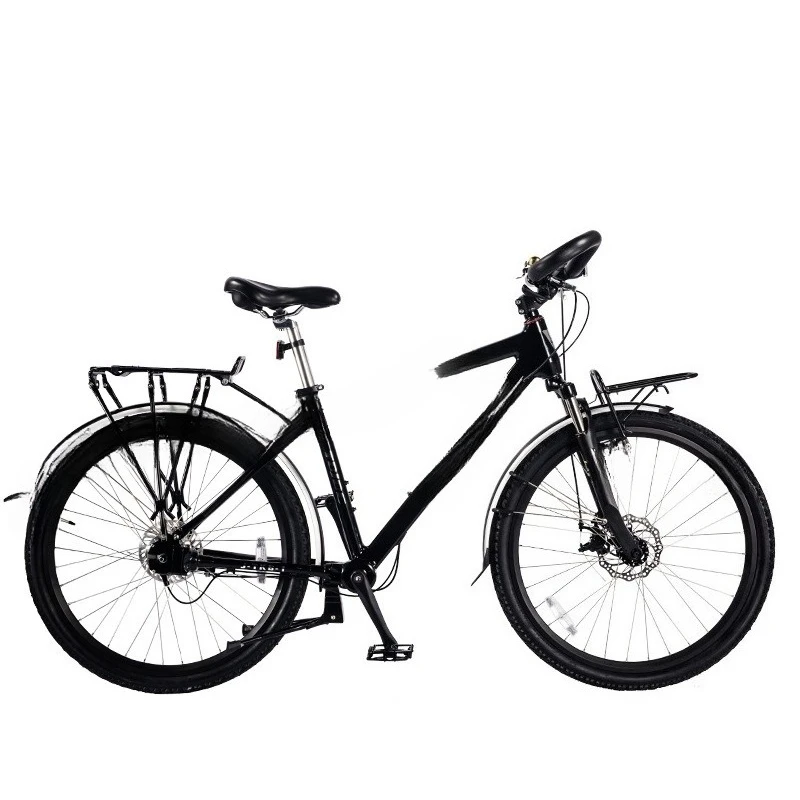 Shaft Drive Chainless Chain Not Dropped Mountain Bike Cycling Adventure Wagon Variable Speed