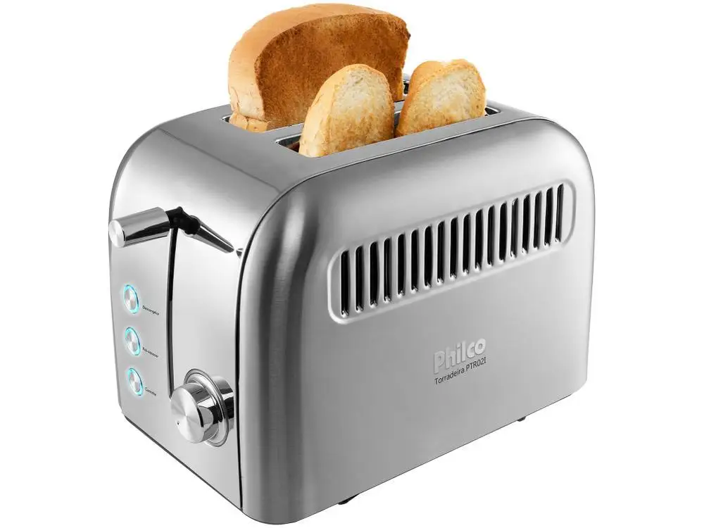 Toaster Philco PTR02I 2 Slice 6 Levels-220V