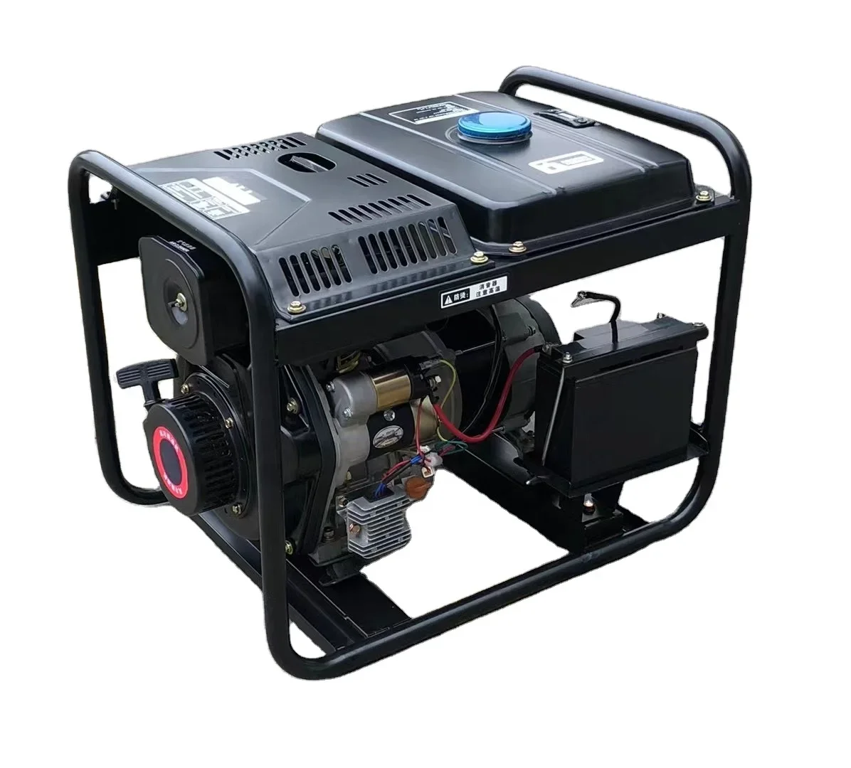 ##YUNYI China Cheap Portable Power 5kw Generator Gasoline Silent 3kw 5kw 8kw Petrol Gasoline Generators