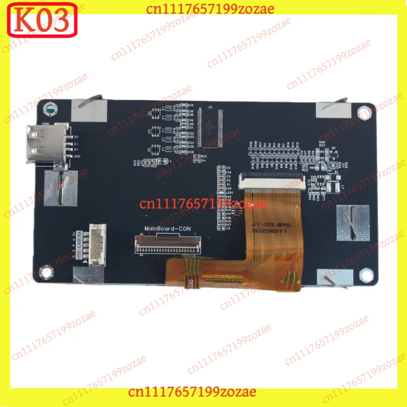 k3 Replacement Touch Screen Digitizer (No Housing) - Compatible for Flashforge Adventurer 5M 3D Printer