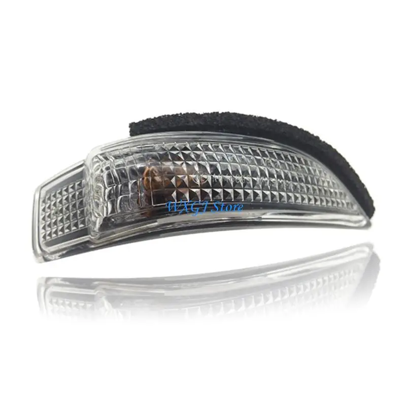 

37JE Auto Accessories Car Rearview Turn Lamp Replacement Left / Right Side Amber Light 8174052050