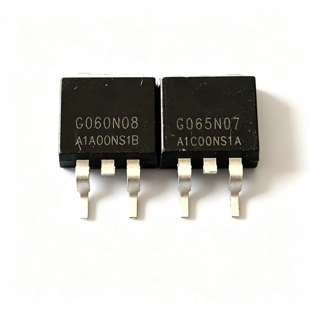 5PCS HYG060N08NS1B G060N08B HYG050N08B HY3410B HY3410 100V140A FQB55N10 55A 100V BTA12-600B BTA12600B 12A 600V BTA208X-600F