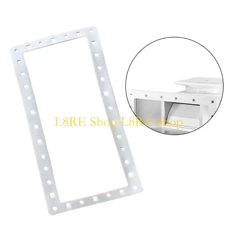 L8RE For SPX1091GW SP1091LX Wide Mouth Butterfly Gasket Silicone For Automatic Above