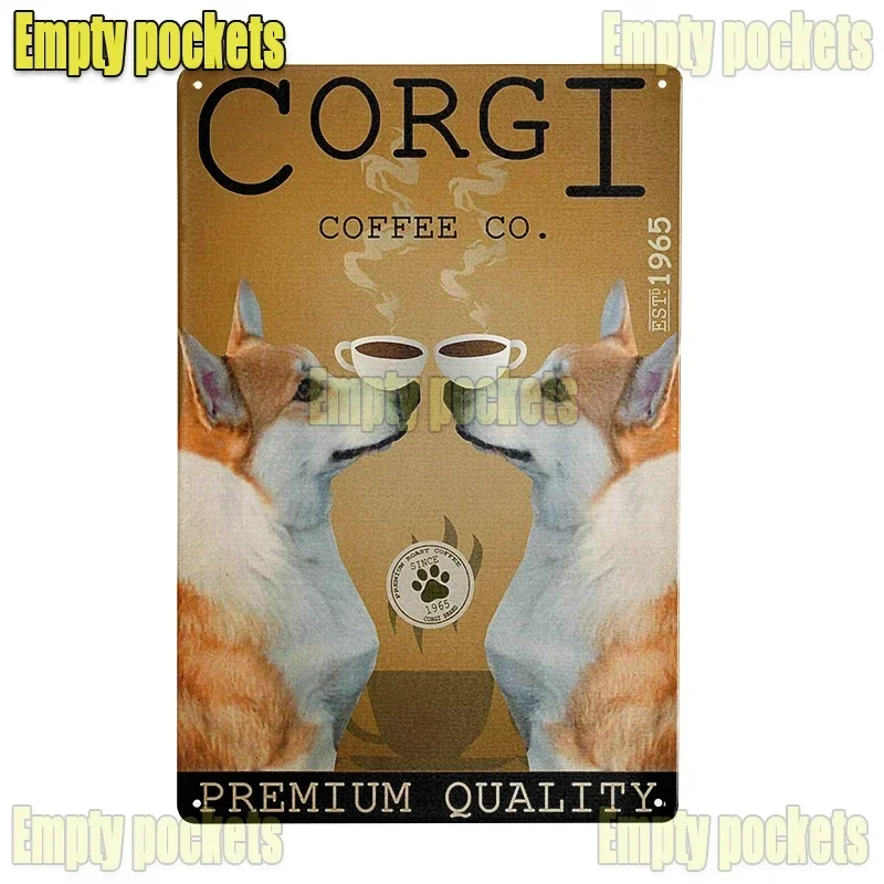 Vintage Haustier Hu…